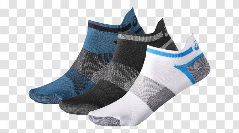 Asics 3 Pairs Quater Sock EU 35-38 Clothing Adidas Pack LYTE - Lyte Running Socks Transparent PNG