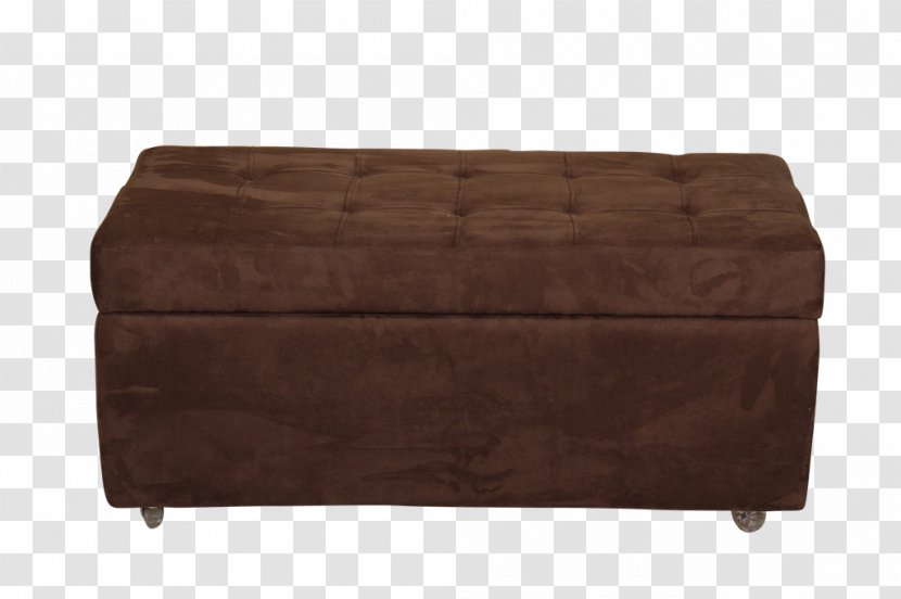 Foot Rests Rectangle - Ottoman - Angle Transparent PNG