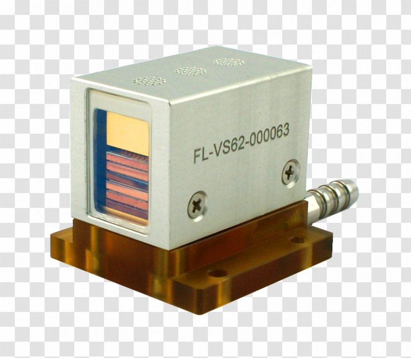 Electronic Component Laser Diode Electronics - Divergent Beam Transparent PNG