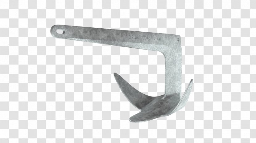 Anchor Steel Angle - Galvanization Transparent PNG