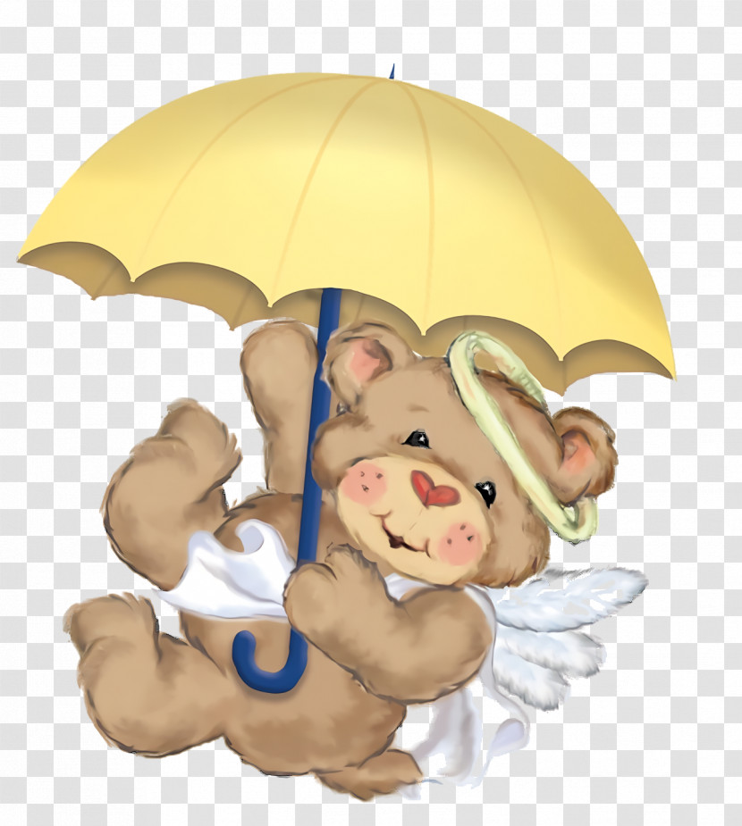 Stuffed Toy Umbrella Infant Science Biology Transparent PNG