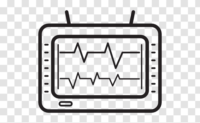 Medicine Clinic Physician Heart Electrocardiography - Symbol - Electrocardiogram Transparent PNG