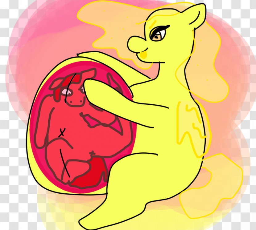 Derpy Hooves Pony DeviantArt Vertebrate - Flower - Vore Transparent PNG