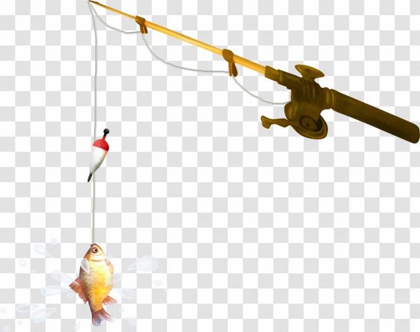 Fishing Rods Angling - Ice - Pole Transparent PNG