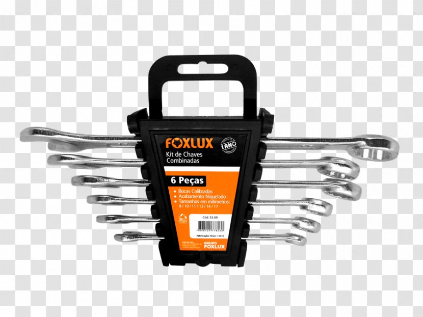 Spanners Casas Bahia Tool Promotion Price - Proposal - Black And Decker Tools Transparent PNG