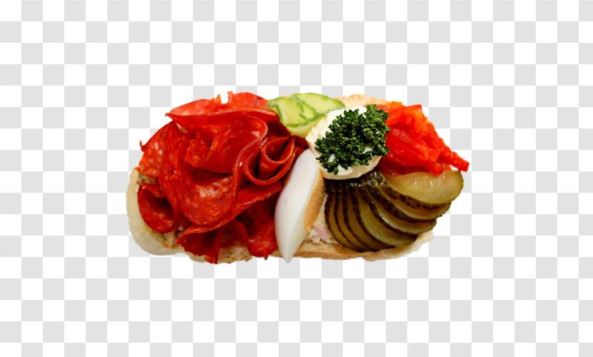 Salami Bell Pepper Salad Chicken Paprikash Delicatessen - Watercolor Transparent PNG