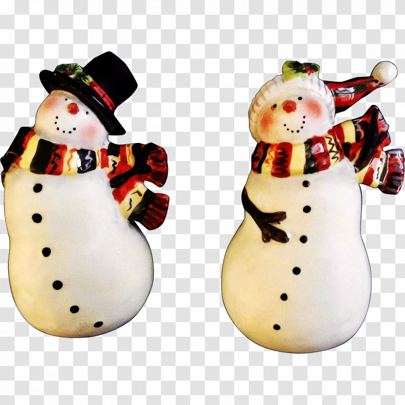 Snowman Transparent PNG