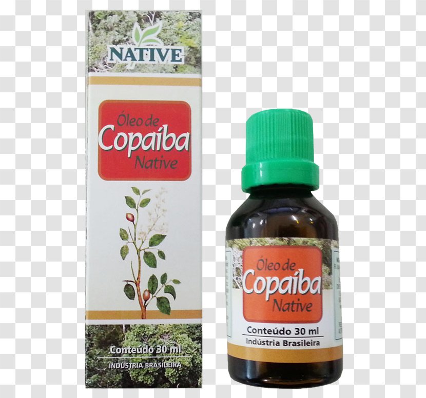 Copaiba Essential Oil Copaifera Langsdorffii Rosa-mosqueta Transparent PNG