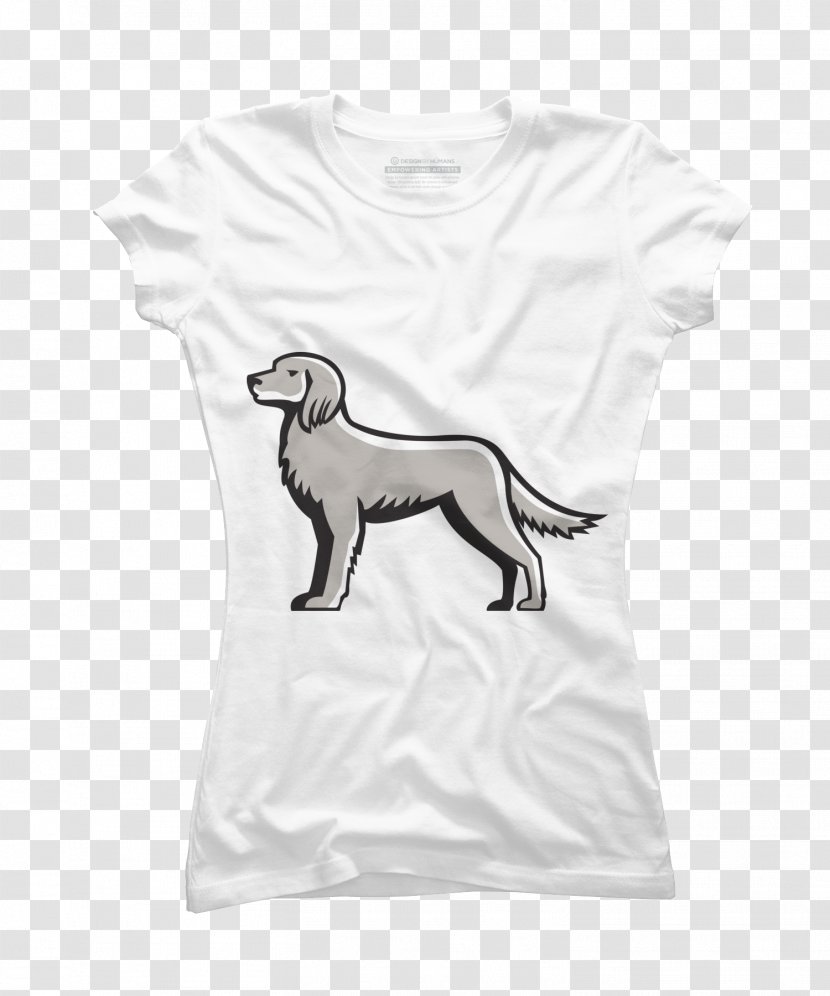 T-shirt Hoodie Tracksuit Sleeve - Dog Like Mammal Transparent PNG
