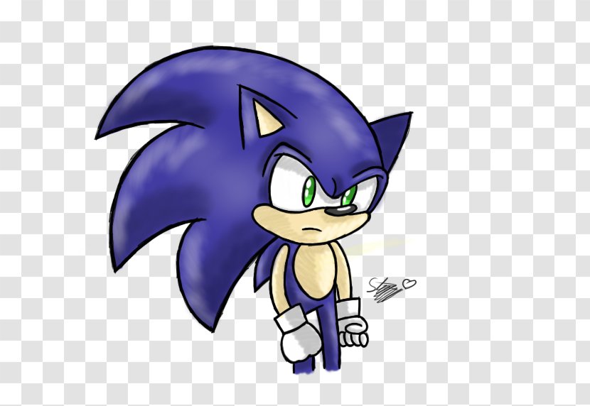 Sonic Forces Cat The Hedgehog Shadow Lost World - Watercolor Transparent PNG