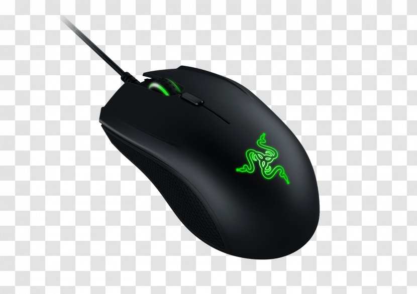 Razer Abyssus V2 Computer Mouse Inc. Pelihiiri - Inc Transparent PNG