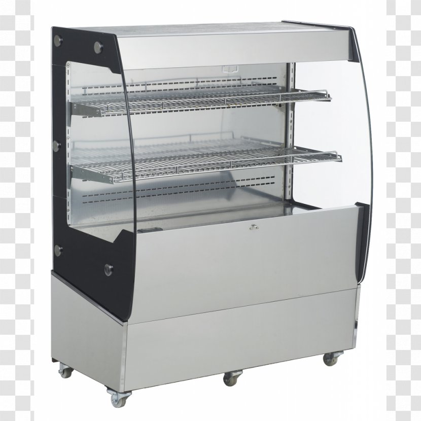 Display Case Refrigeration Merchandising Refrigerator - Service Transparent PNG