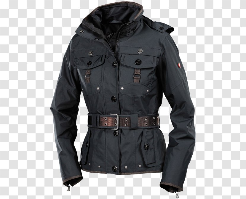 Leather Jacket GT-Wellensteyn Faguo Copernicus Group 6 Concept Store Coat Hood - Green Transparent PNG