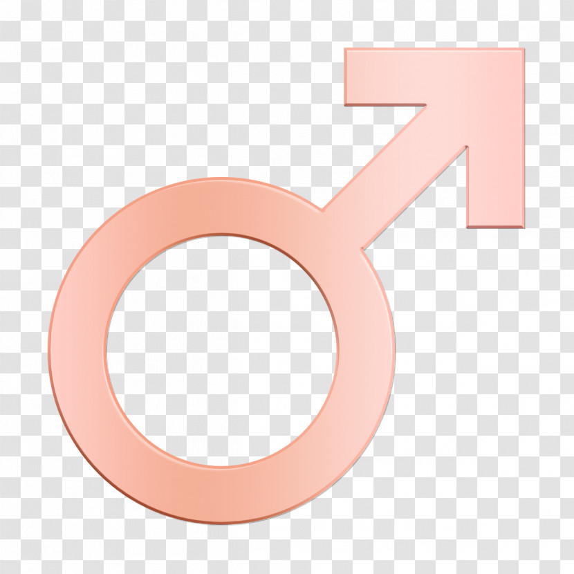 Gender Icon Masculine Icon IOS & Ul Icon Transparent PNG