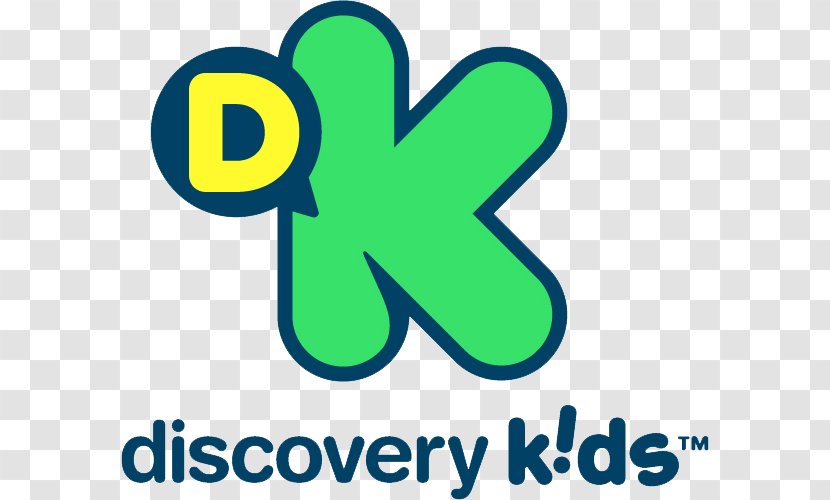 Discovery Kids Television Channel Discovery, Inc. - Logo Transparent PNG