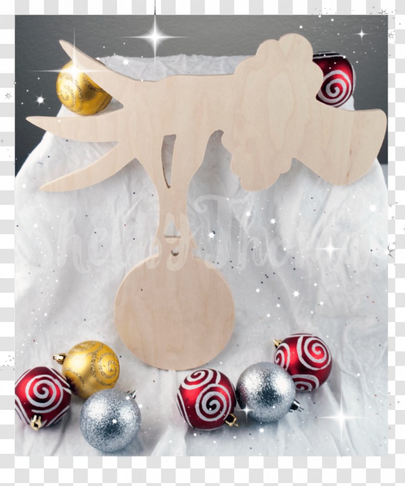 Christmas Ornament - Thomas Shelby Transparent PNG