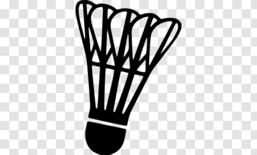 Badmintonracket Shuttlecock Sport - Badminton Transparent PNG