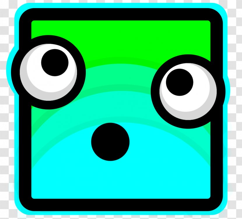 Geometry Dash Alien: Isolation Game - Snout Transparent PNG