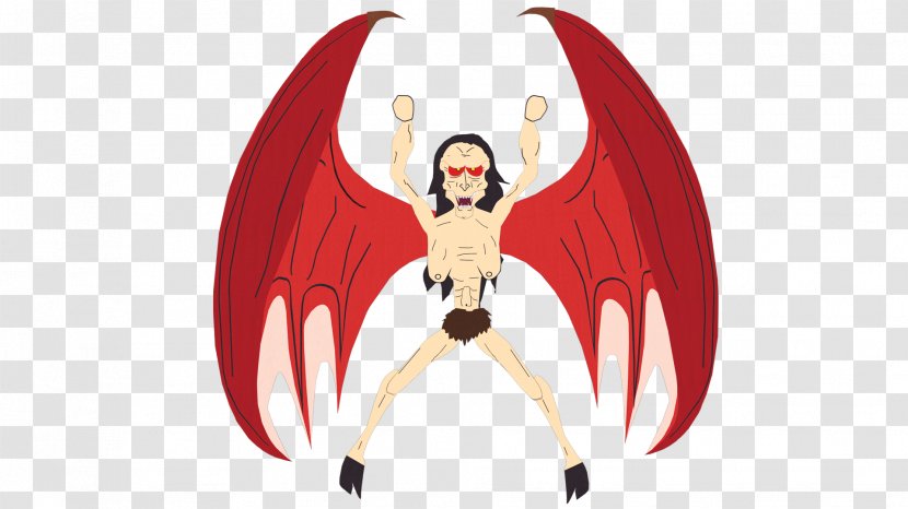 Demon The Succubus Incubus Villain - Cartoon Transparent PNG