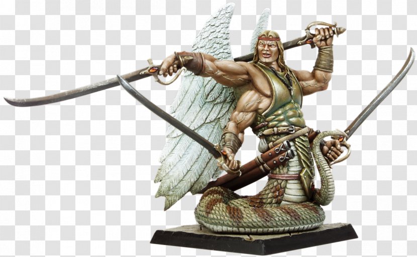 Miniature Figure Warhammer 40,000 Monster Mythology Legendary Creature - Mythical Transparent PNG