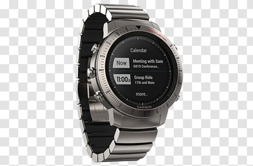 Garmin Fēnix Chronos Activity Tracker Ltd. GPS Watch Smartwatch - Brand Transparent PNG