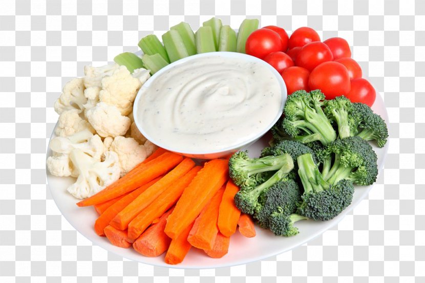 Cruditxe9s Vegetable Vegetarian Cuisine Celery Carrot - Food - Salad Transparent PNG