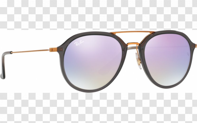 Mirrored Sunglasses Ray-Ban Oliver Peoples - Glasses Dog Transparent PNG