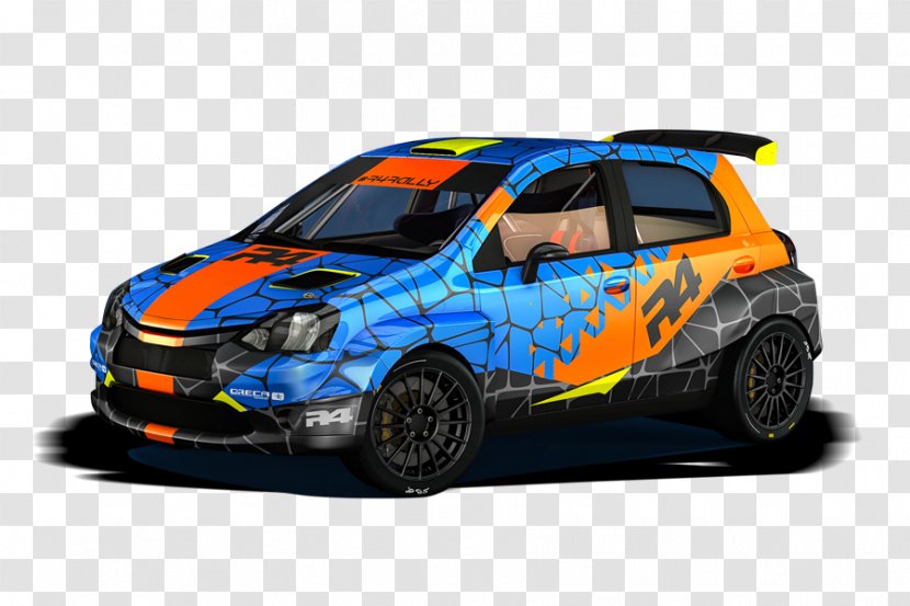 World Rally Car Rallying Oreca City - Sports Transparent PNG