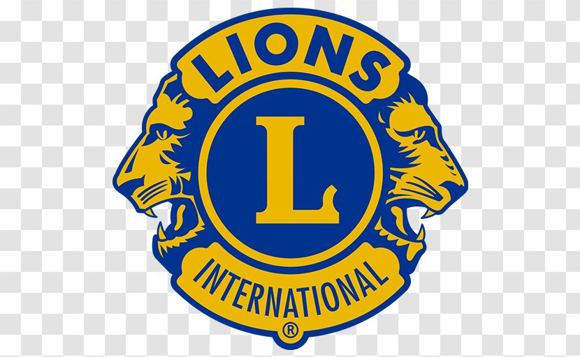 Lions Clubs International Association Lewes Clip Art - Logo Transparent PNG