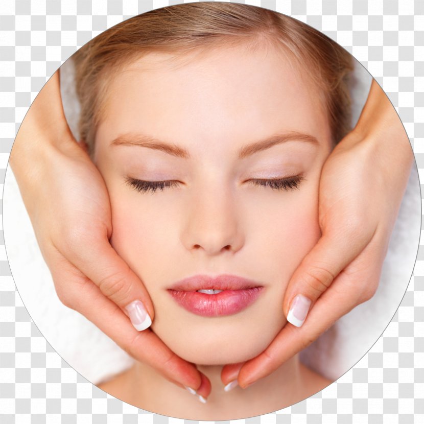 Facial Massage Day Spa Beauty Parlour Face Transparent PNG