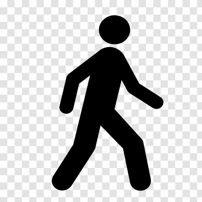 Clip Art Transparency Walking - Hand - Gesture Symbol Transparent PNG