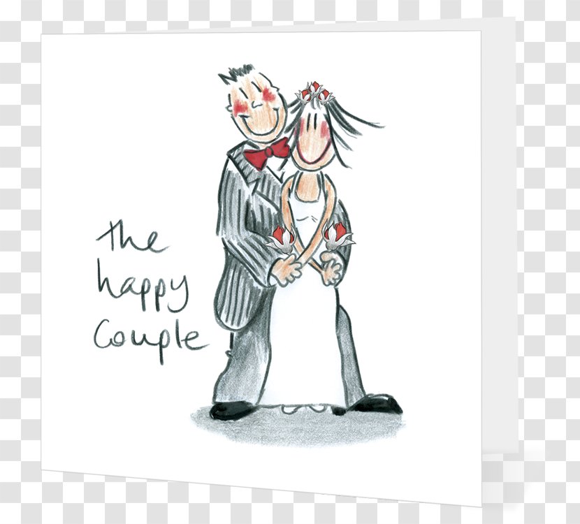 Wedding Invitation Marriage Engagement - Cartoon Transparent PNG