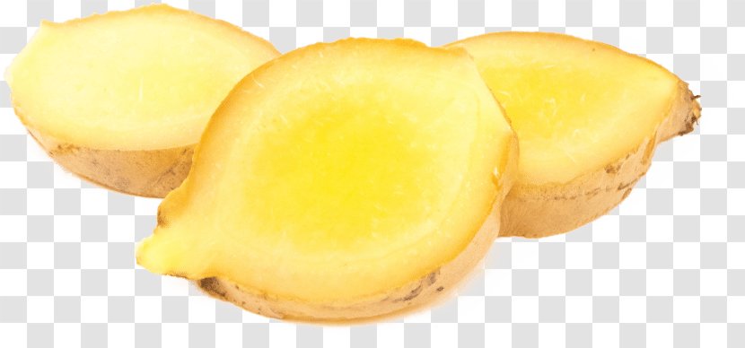 Potato Fruit - Ginger Root Transparent PNG