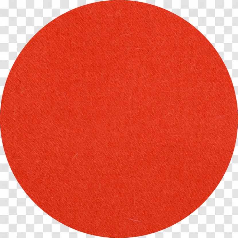 Red Circle Color - Blue - Orange Texture Transparent PNG