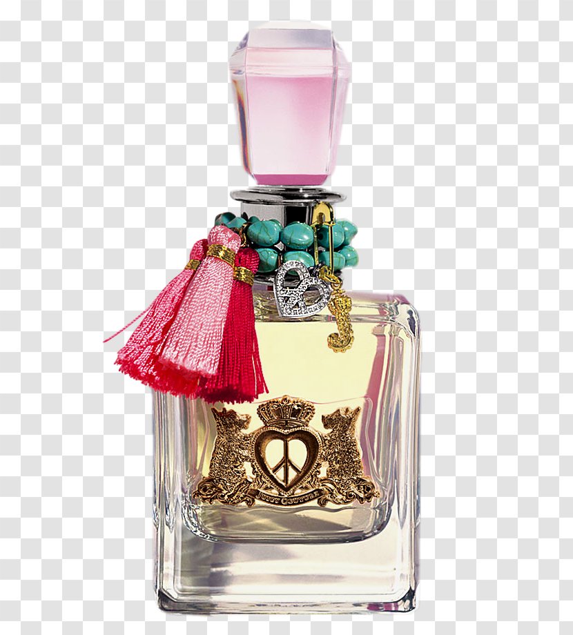 Perfume Juicy Couture Fashion Eau De Parfum Brand - Cosmetics Transparent PNG