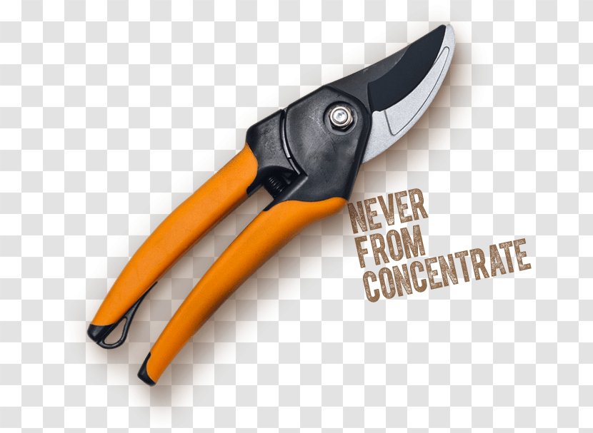 Orange Juice Diagonal Pliers Florida's Natural Growers Transparent PNG