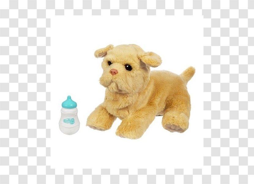 Puppy Stuffed Animals & Cuddly Toys Golden Retriever FurReal Friends Dog Breed Transparent PNG
