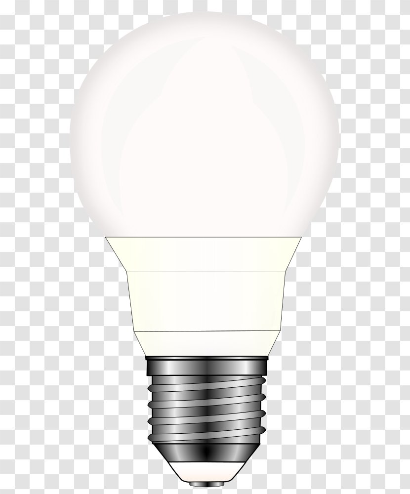 Incandescent Light Bulb Product Design Incandescence - Led Transparent PNG