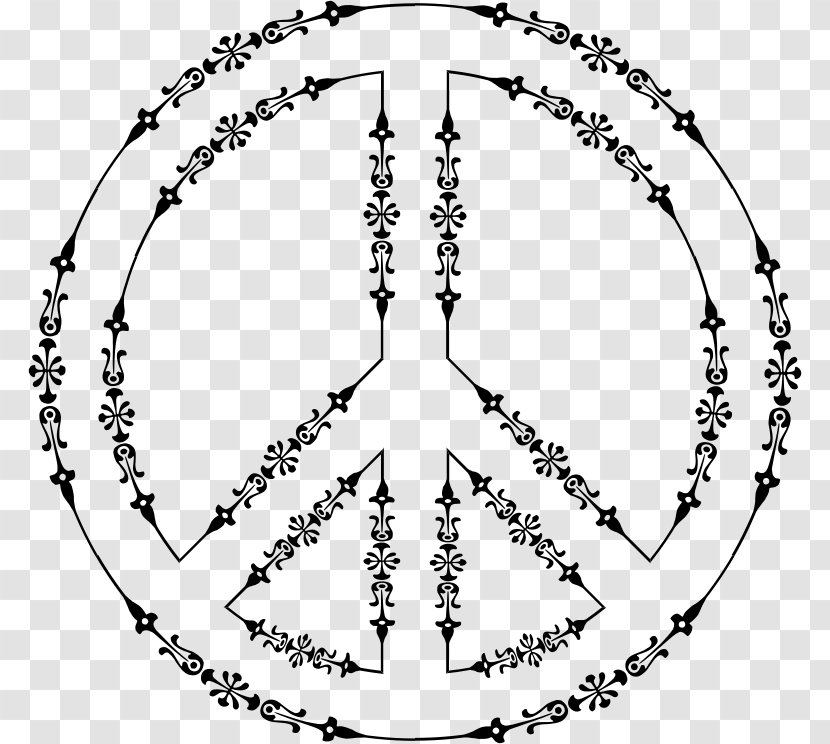 Peace Symbols Clip Art - Display Resolution - Symbol Transparent PNG