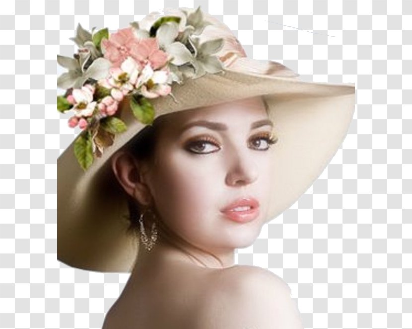 Woman Animaatio - Flower Transparent PNG