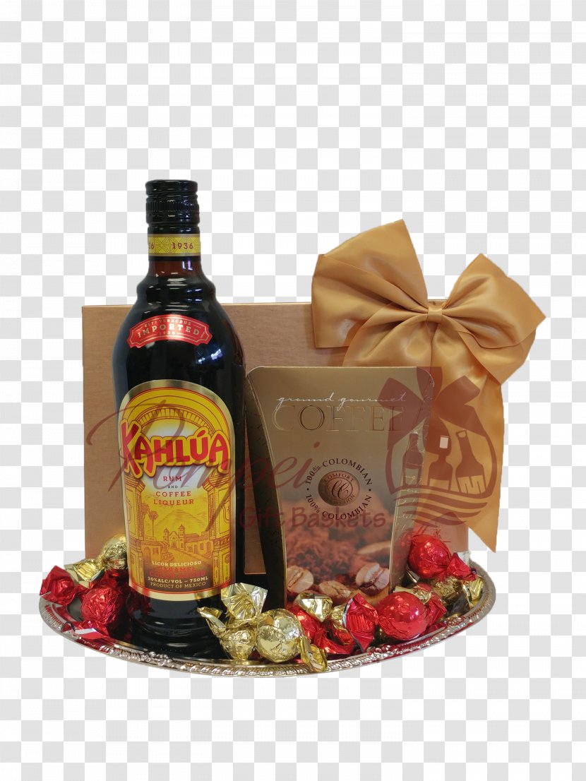 Liqueur Coffee Mishloach Manot Baileys Irish Cream Kahlúa - Food Gift Baskets Transparent PNG