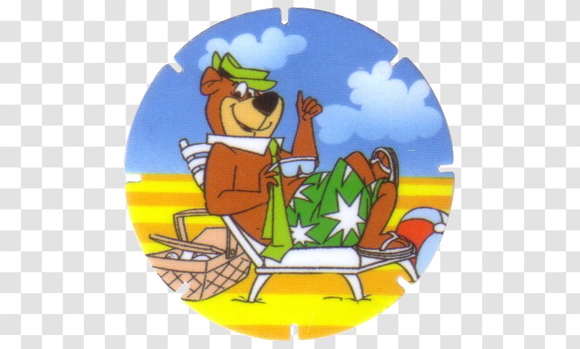 Yogi Bear Hanna-Barbera Scooby-Doo Cartoon - Hannabarbera Transparent PNG