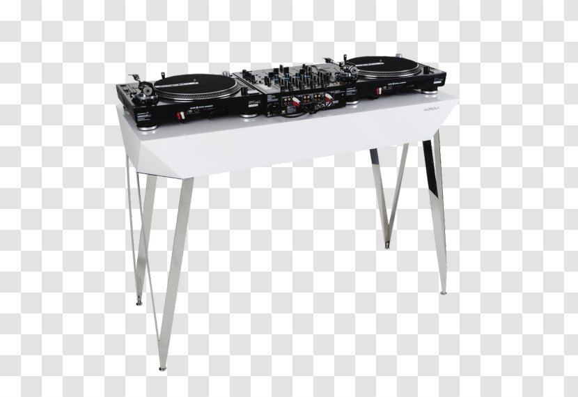 Table Disc Jockey DJ Controller Song Audio Mixers - Bar Transparent PNG