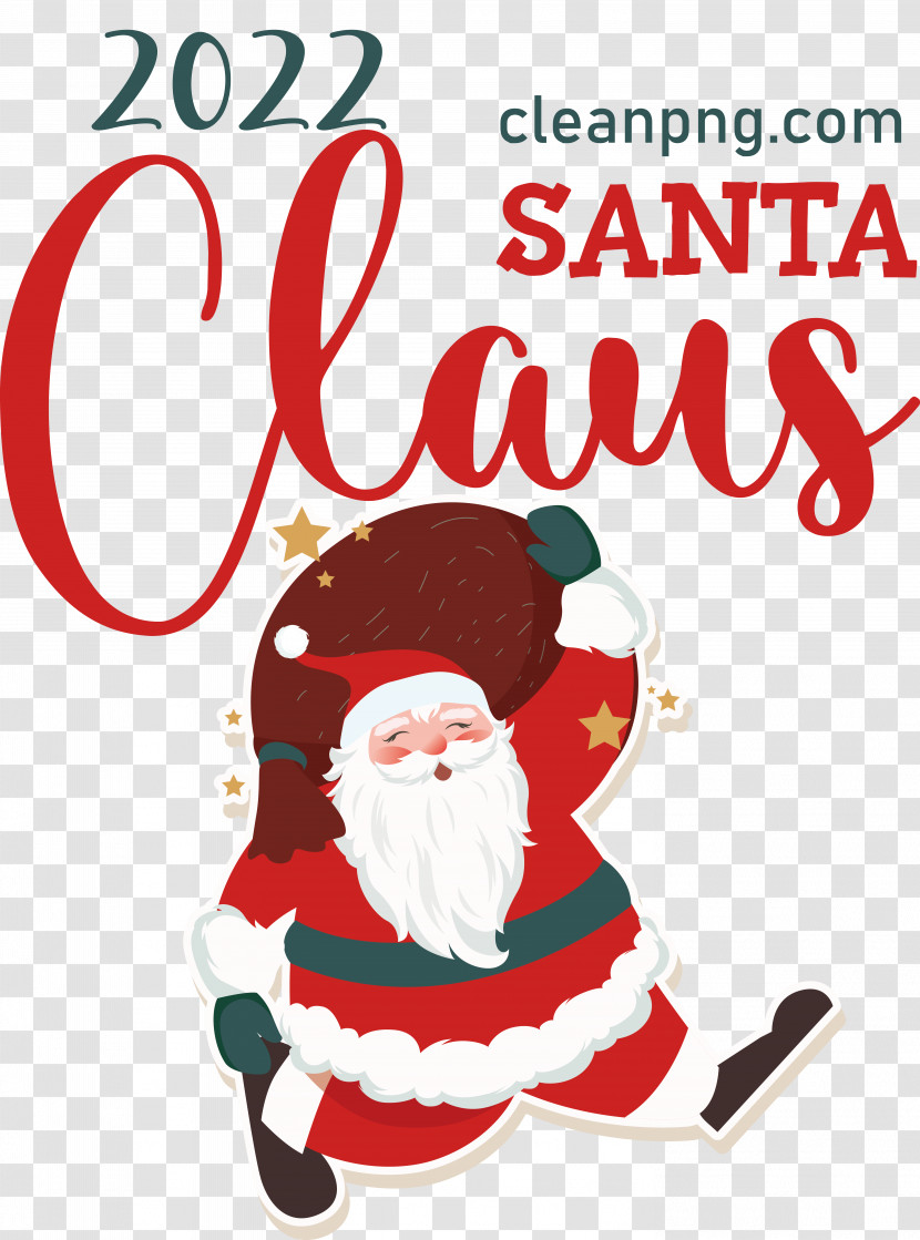 Santa Claus Transparent PNG