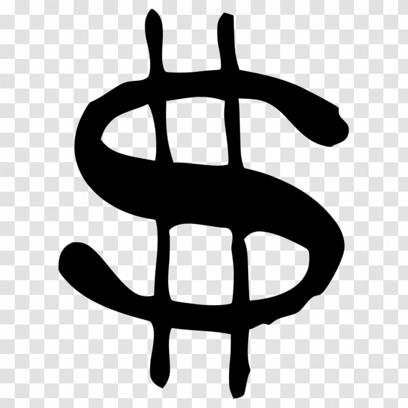 Money Bag Dollar Sign Clip Art - Currency Transparent PNG