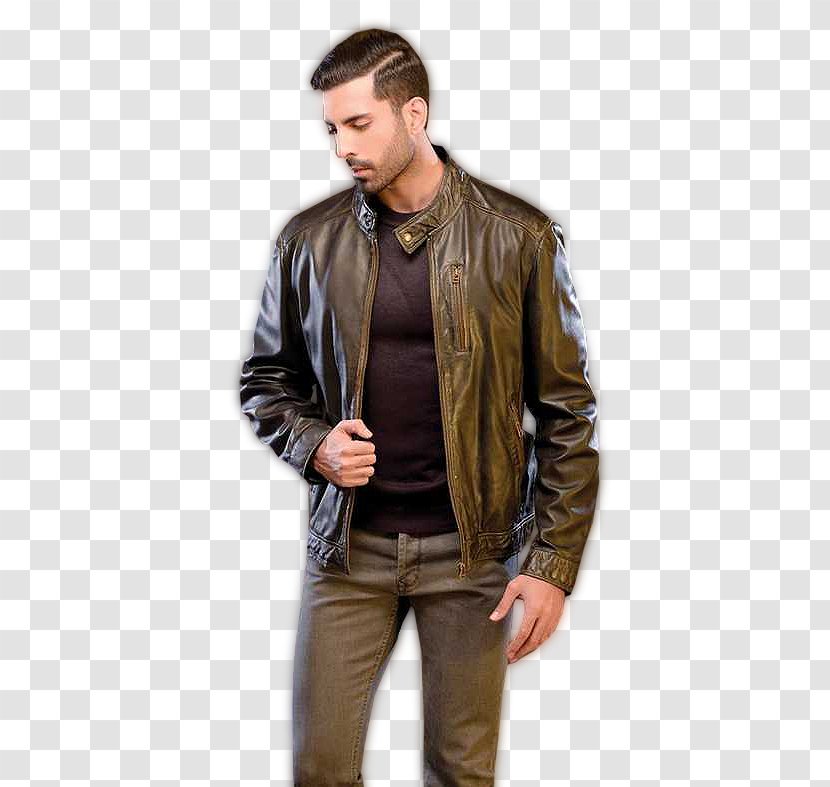 Leather Jacket Material Transparent PNG