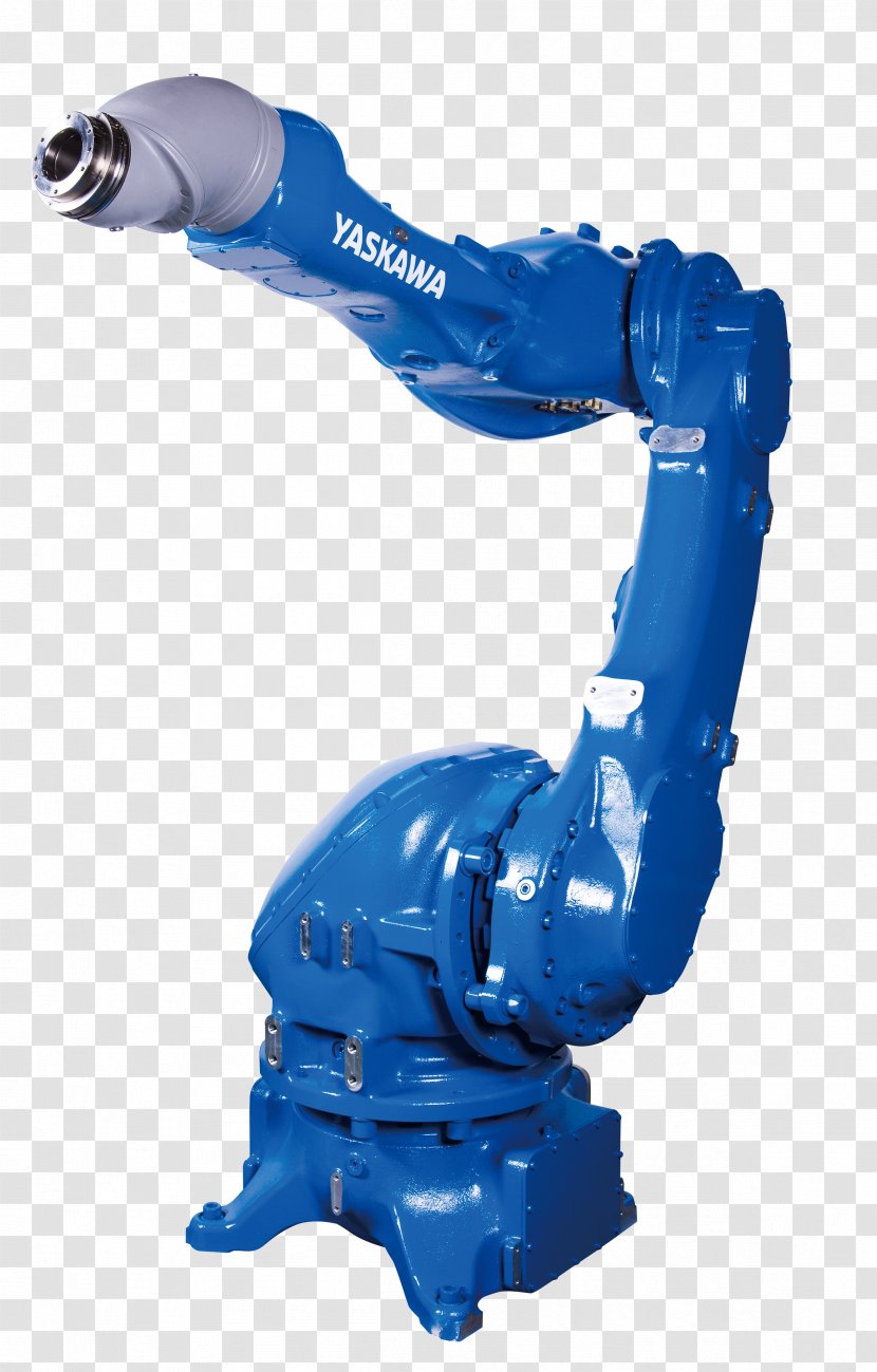 Motoman Yaskawa Electric Corporation Paint Robot Welding - Technology Transparent PNG