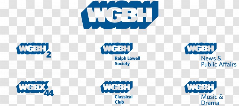 WGBH Organization Logo Public Broadcasting - Brand Transparent PNG