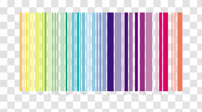 Barcode Color Código GS1 Car - Textile - Freedom Elementary School Transparent PNG