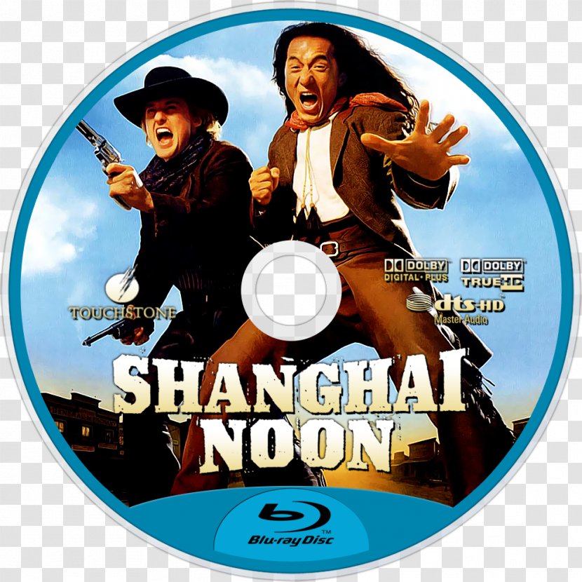 Roy O'Bannon Shanghai Film Comedy Western - Knights - Noon Transparent PNG